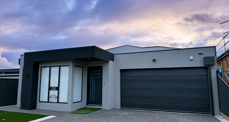 Custom Built Homes